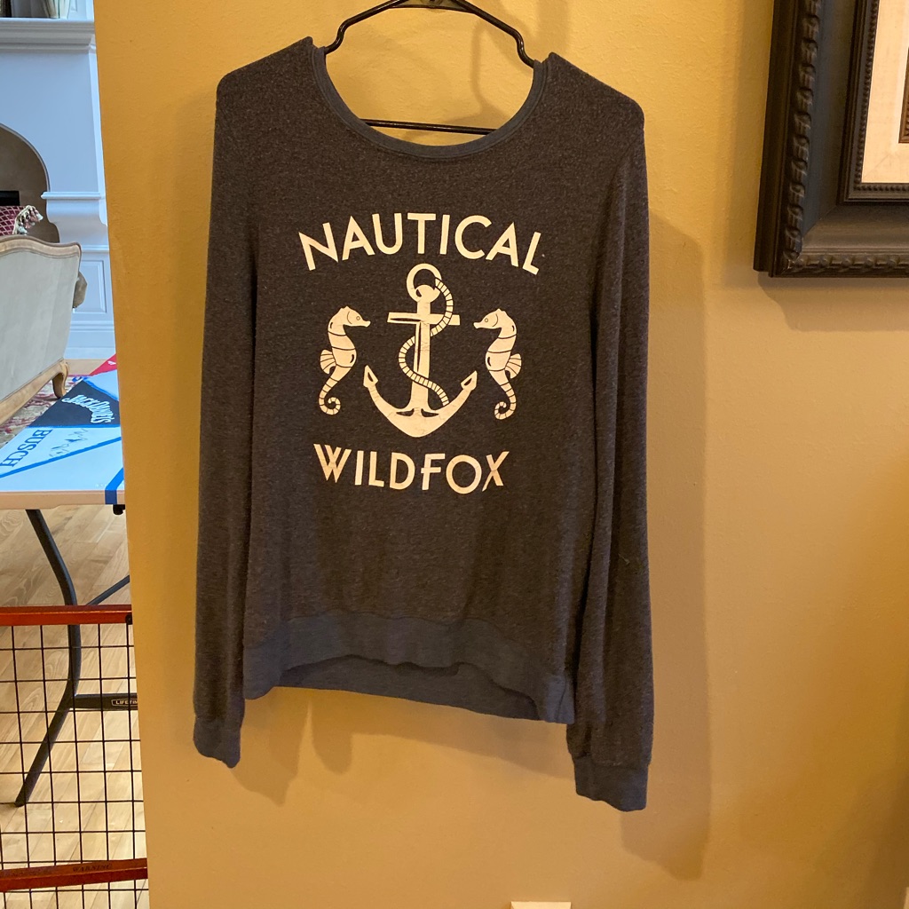 Wild-Fox Pullover